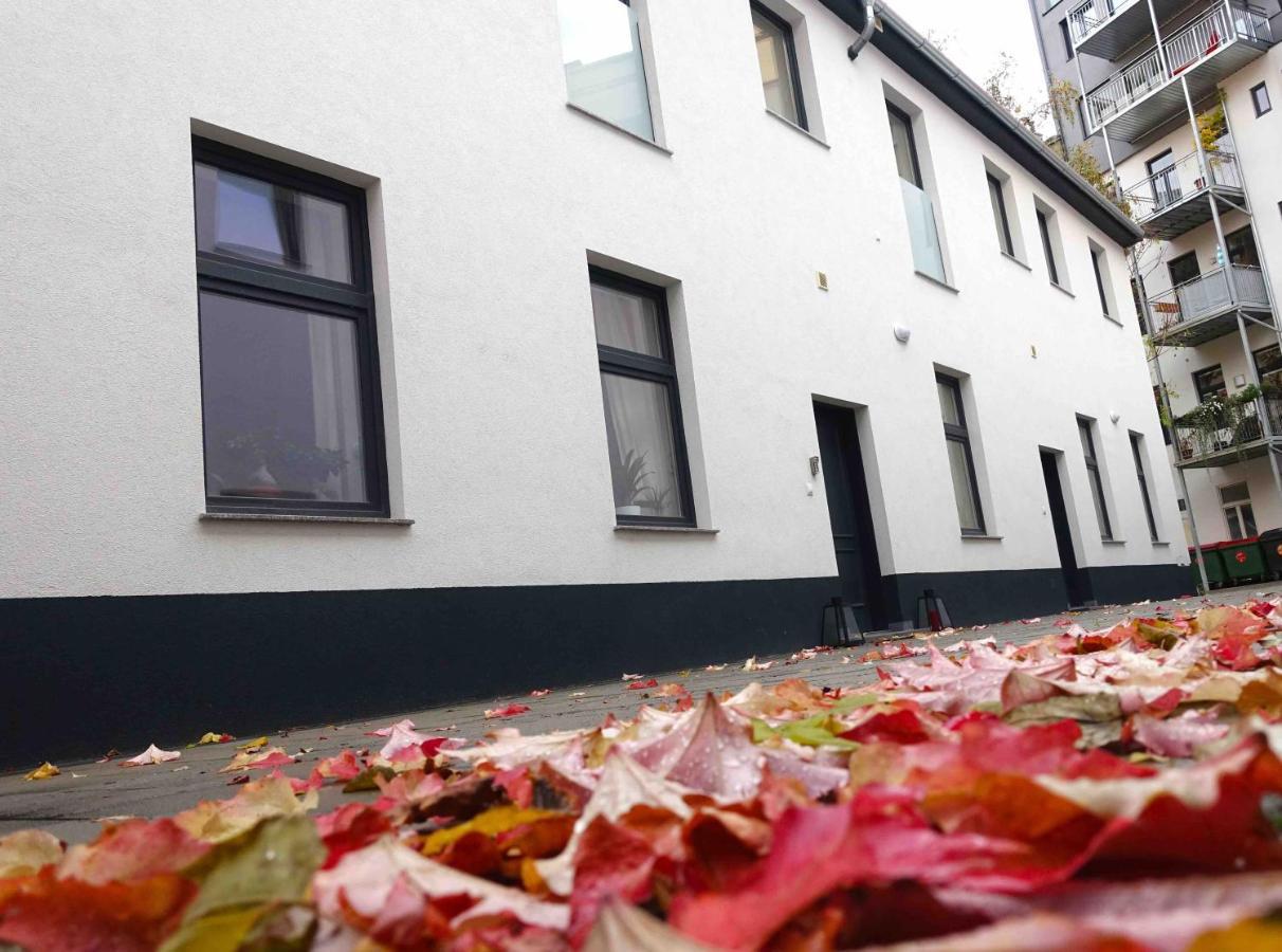 Studio U Parkplatz, Zentrale Ruhelage Neben Grunoase Apartment เวียนนา ภายนอก รูปภาพ