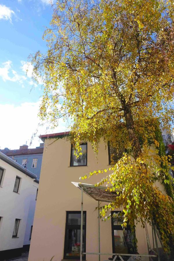 Studio U Parkplatz, Zentrale Ruhelage Neben Grunoase Apartment เวียนนา ภายนอก รูปภาพ