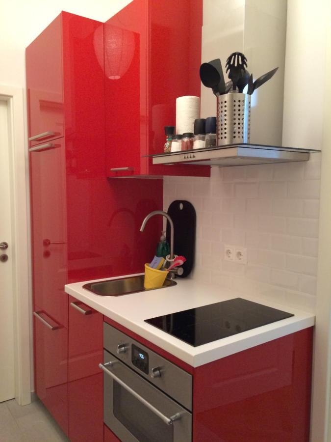 Studio U Parkplatz, Zentrale Ruhelage Neben Grunoase Apartment เวียนนา ภายนอก รูปภาพ