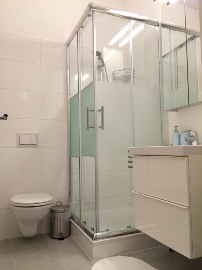 Studio U Parkplatz, Zentrale Ruhelage Neben Grunoase Apartment เวียนนา ภายนอก รูปภาพ